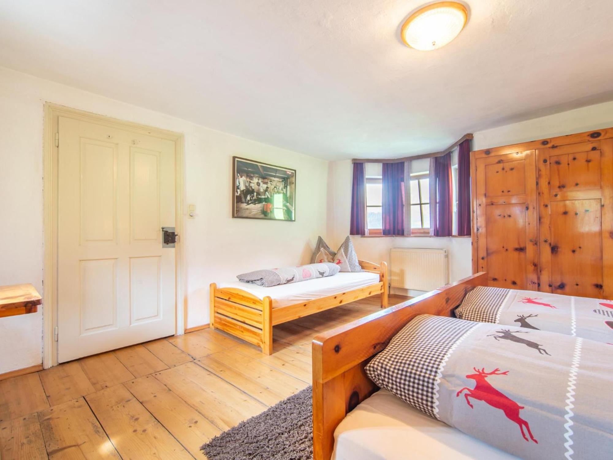 Chalet Anna Bruck am Ziller Ngoại thất bức ảnh