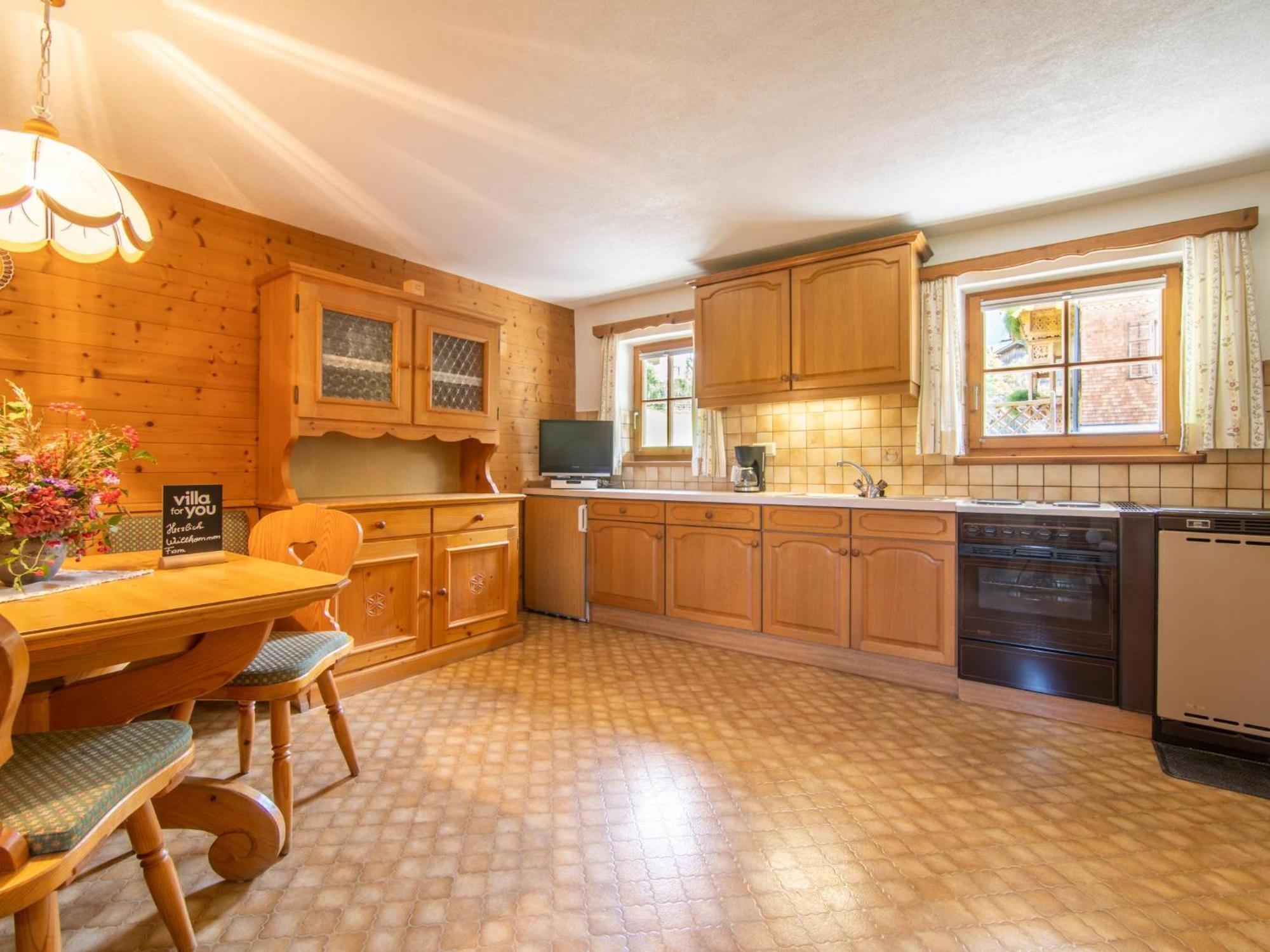 Chalet Anna Bruck am Ziller Ngoại thất bức ảnh