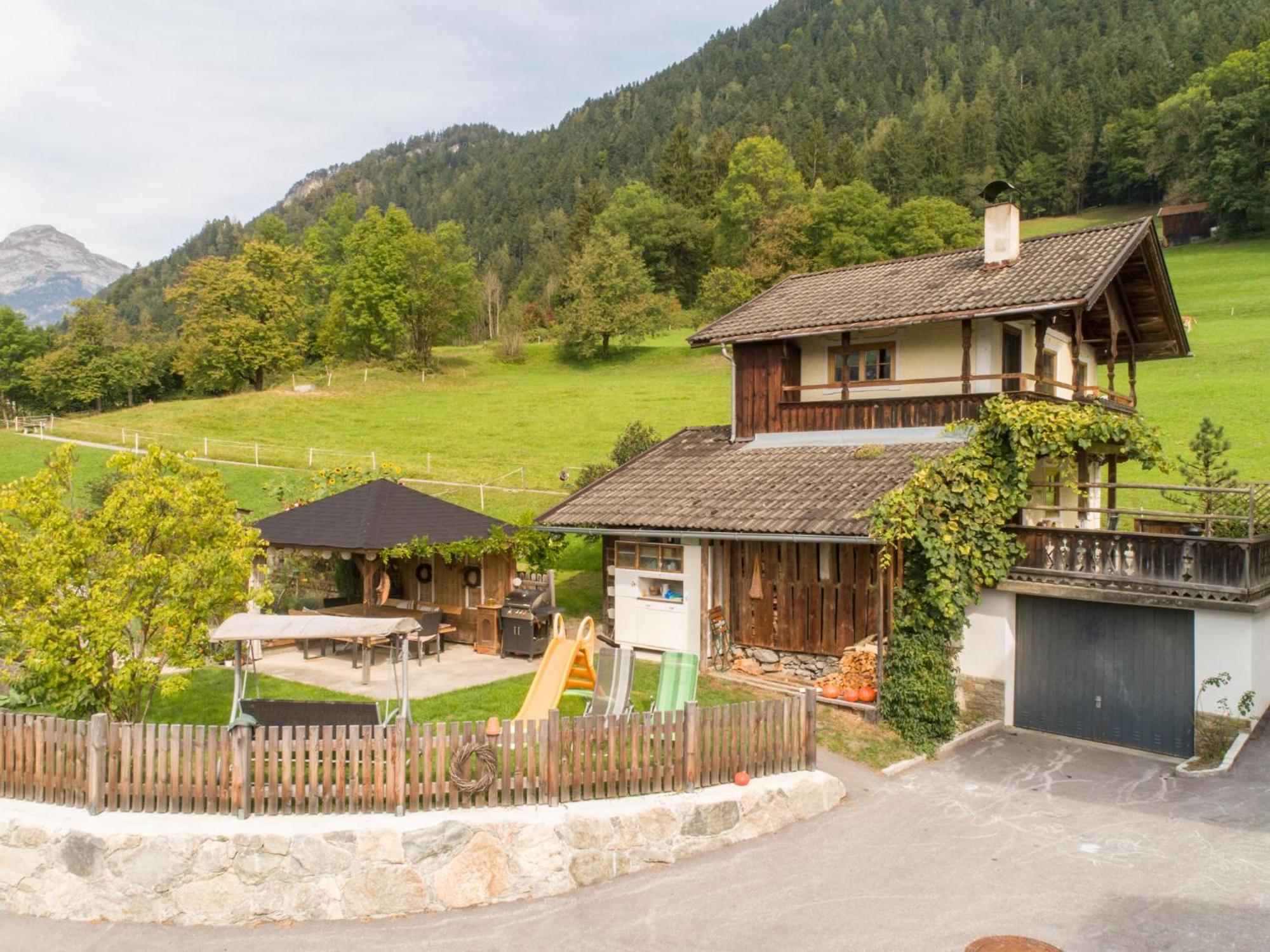 Chalet Anna Bruck am Ziller Ngoại thất bức ảnh