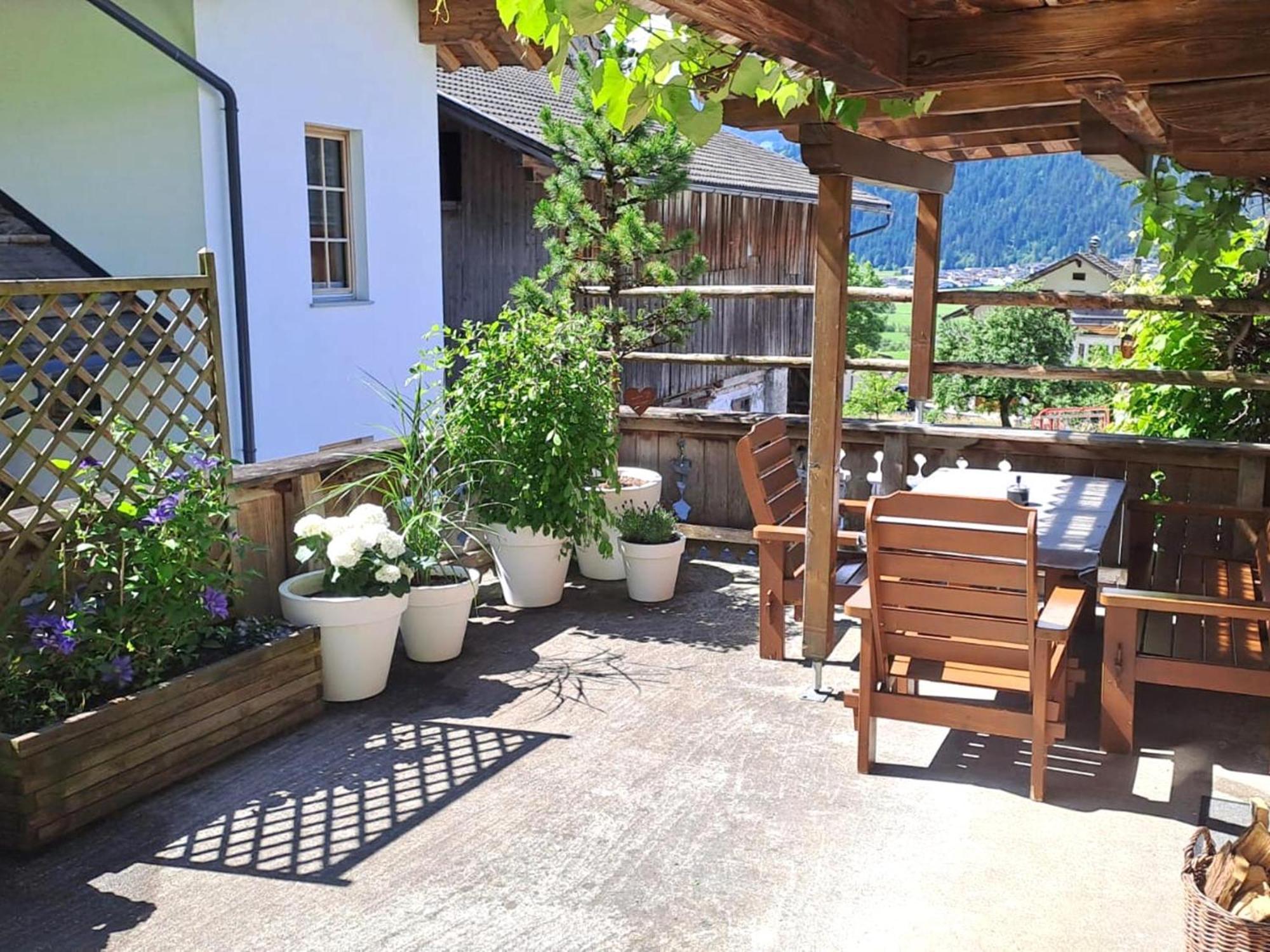 Chalet Anna Bruck am Ziller Ngoại thất bức ảnh