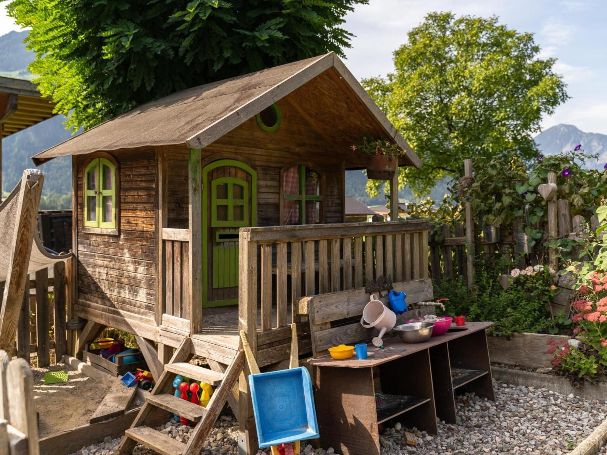 Chalet Anna Bruck am Ziller Ngoại thất bức ảnh