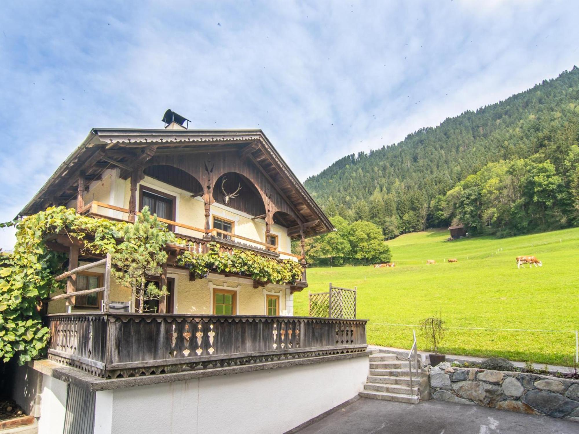 Chalet Anna Bruck am Ziller Ngoại thất bức ảnh