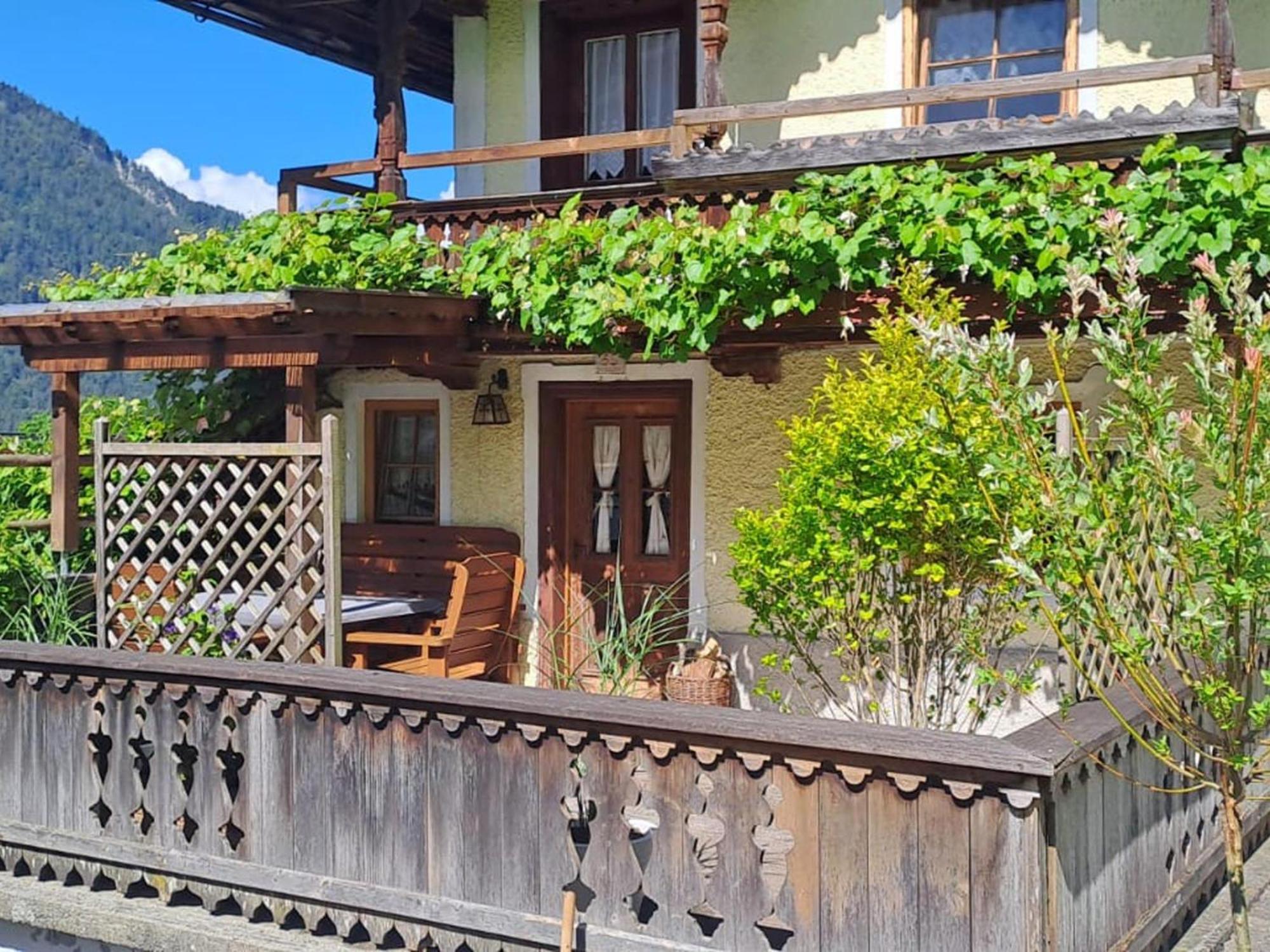 Chalet Anna Bruck am Ziller Ngoại thất bức ảnh